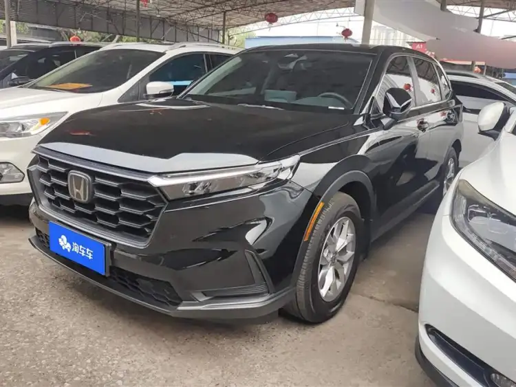 Honda CR-V 2023 240TURBO Two-Wheel Drive Sporty Version 5-Seater