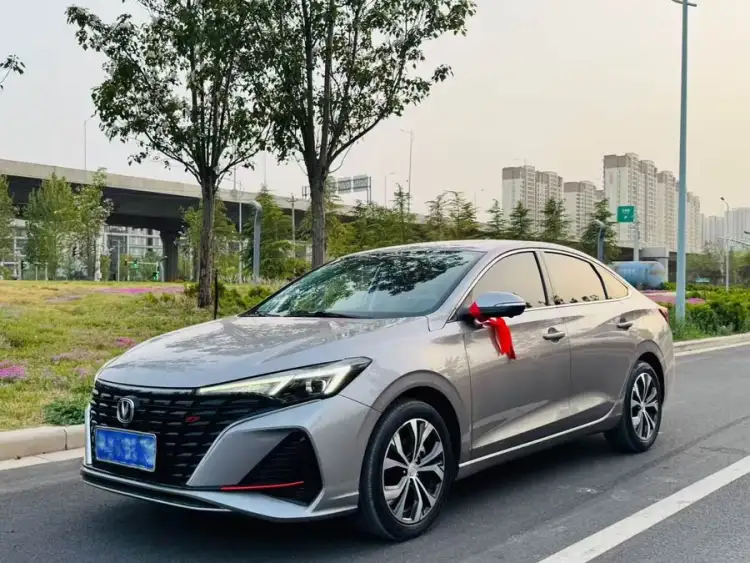 Yidong 2022 PLUS Blue Whale NE 1.4T GDI DCT Flagship Edition