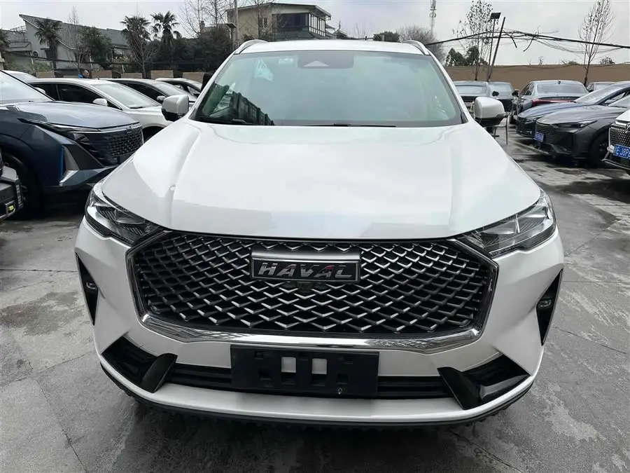 Haval H6 2021 Model Third Generation 1.5T Automatic Two-Wheel Drive Max