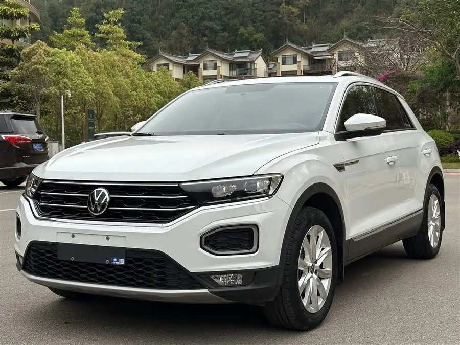 T-ROC 2022 280 TSI DSG Two-Wheel Drive Elite PLUS