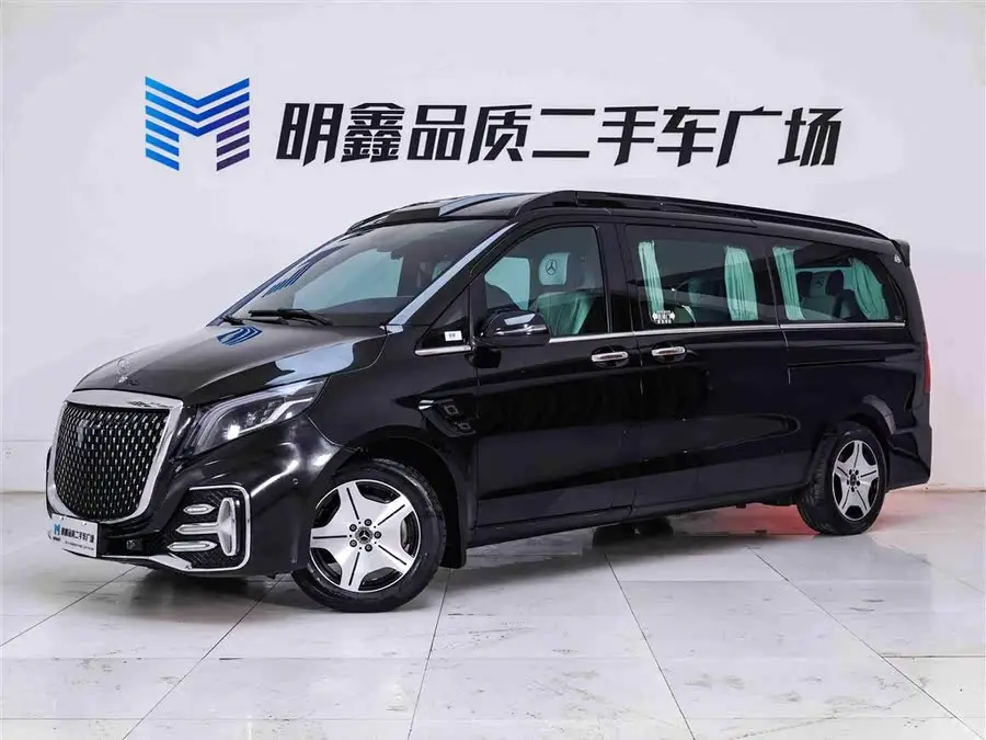 فيديو 2021 2.0T نسخة الأعمال 7 مقاعد