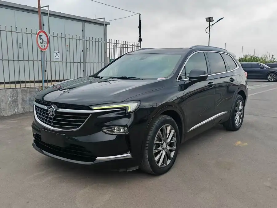 2022 Buick Enclave 652T All-Wheel Drive Premium 7-Seater