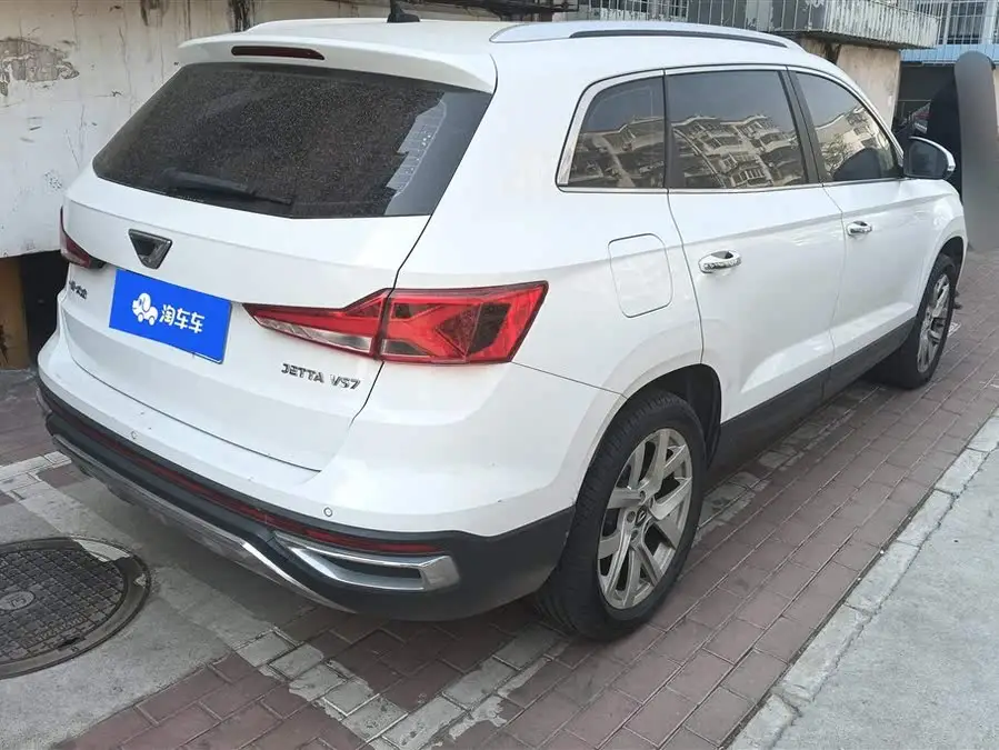 Jetta VS7 2020 1.4T Automatic Enjoyment Edition