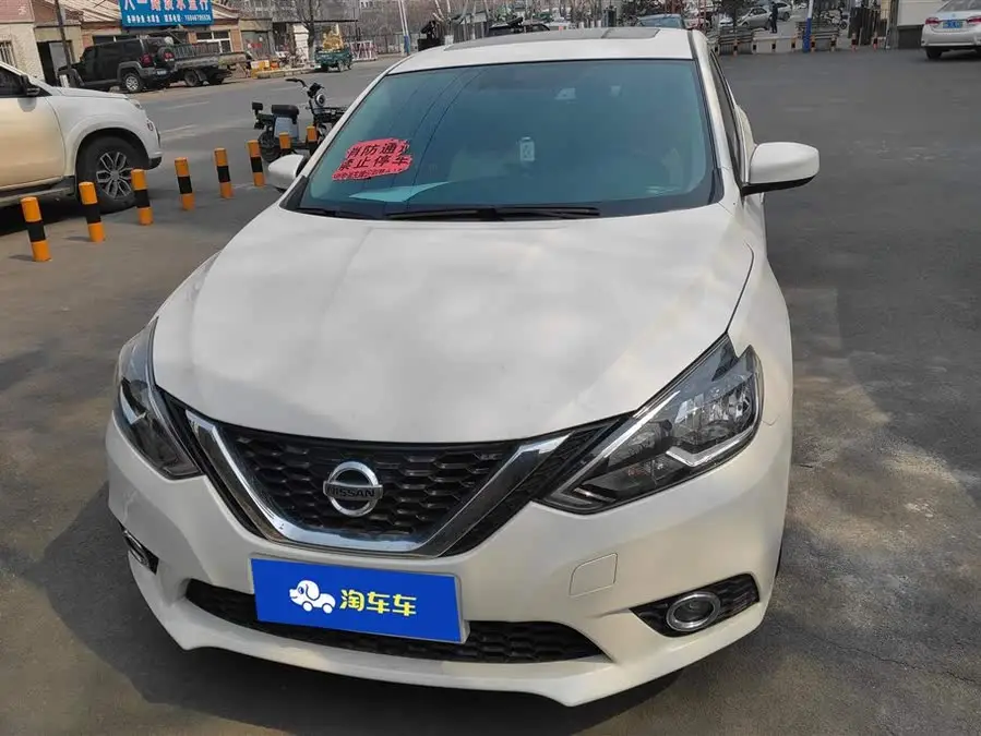 2022 نيسان سيلفي كلاسيك 1.6XL CVT نسخة فاخرة