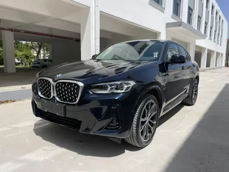 BMW X4 2022 xDrive 30i M Sport Package