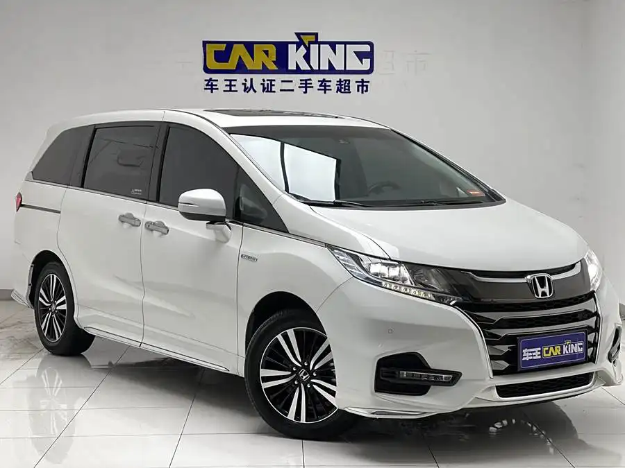 Odyssey 2019 2.0L锐・Premium Edition