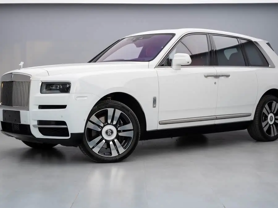 كولينان 2018 النسخة بأربعة مقاعد