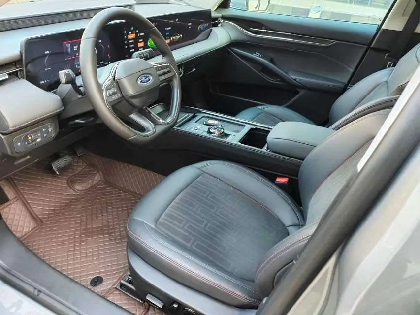 2023 Mondeo 1.5T E-Hybrid Luxury