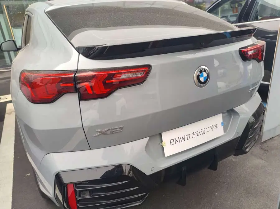 BMW X2 (Imported) 2024 sDrive25i M Sport Package