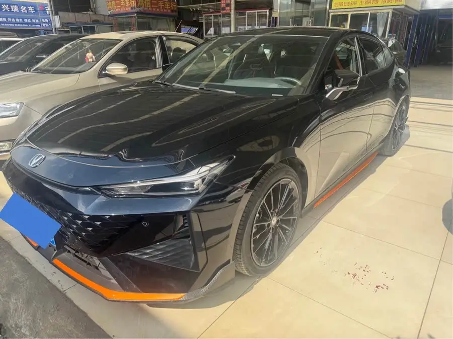 Changan UNI-V 2024 1.5T Prestige Sport Model