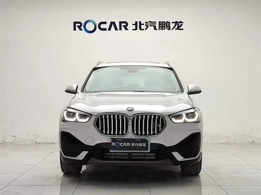 BMW X1 2021 Model Updated sDrive25Li Leading Edition