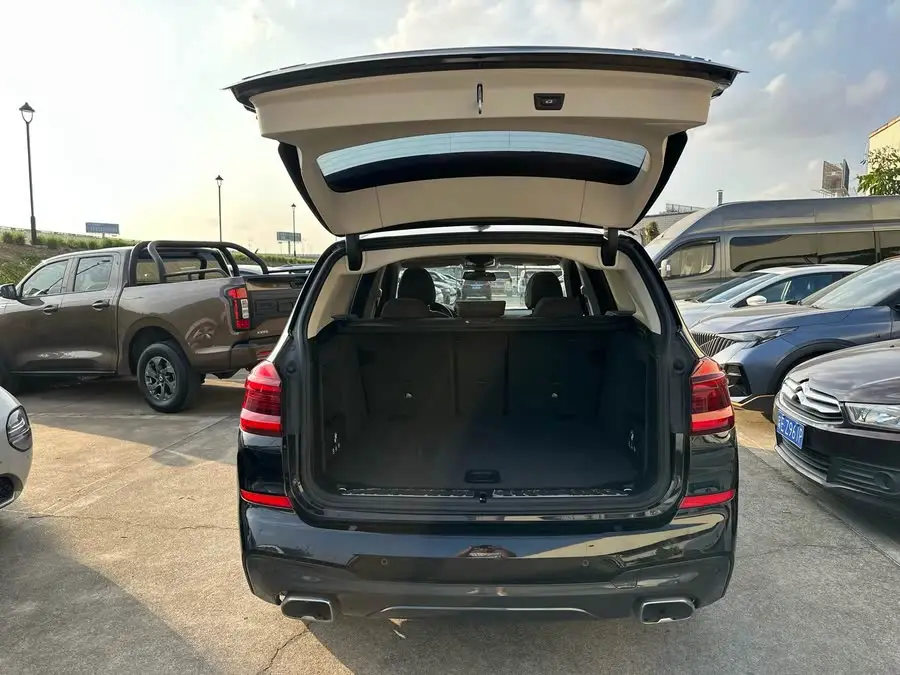 BMW X3 2021 xDrive25i M Sport Package