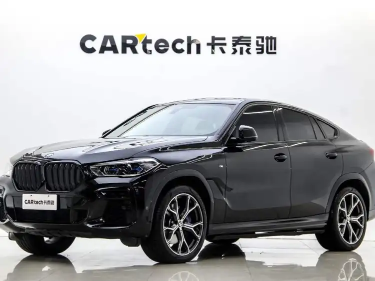 BMW X6 2022 Facelift II xDrive40i M Sport Package