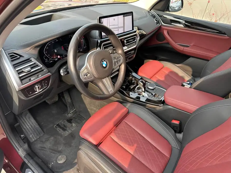 BMW X3 2023 xDrive30i Leading M Night Package