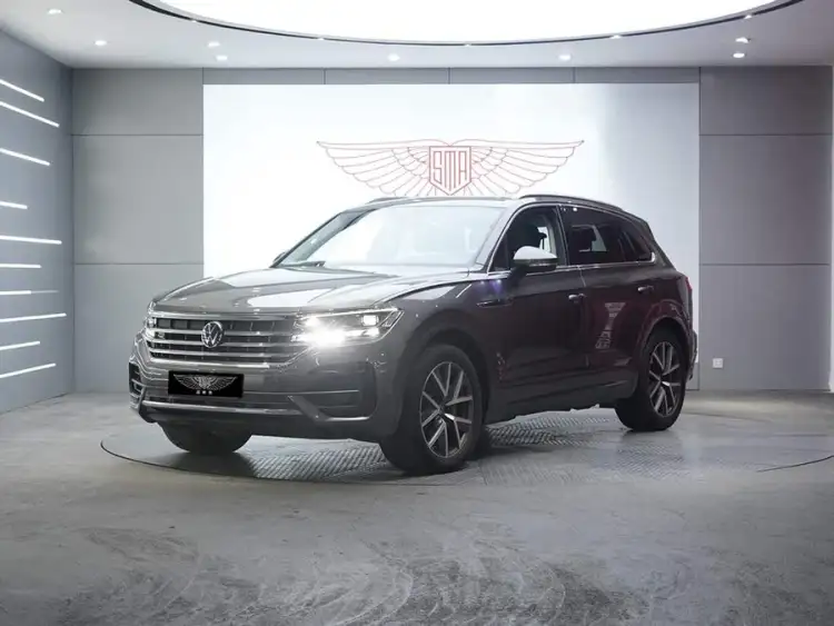 Touareg 2022 3.0 TSI R-Line Classic Sport Package