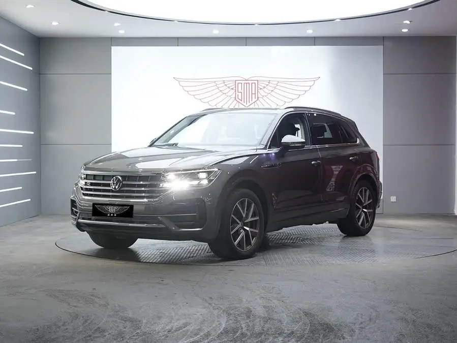 Touareg 2022 3.0 TSI R-Line Classic Sport Package