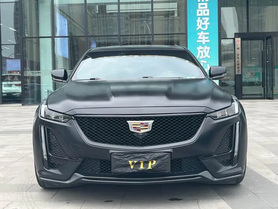 Cadillac CT5 2020 Facelift 28T Platinum Sport Edition