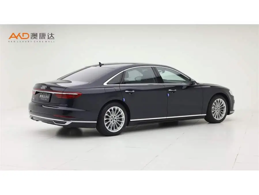 أودي A8 2019 بلس A8L 50 TFSI كواترو راحة