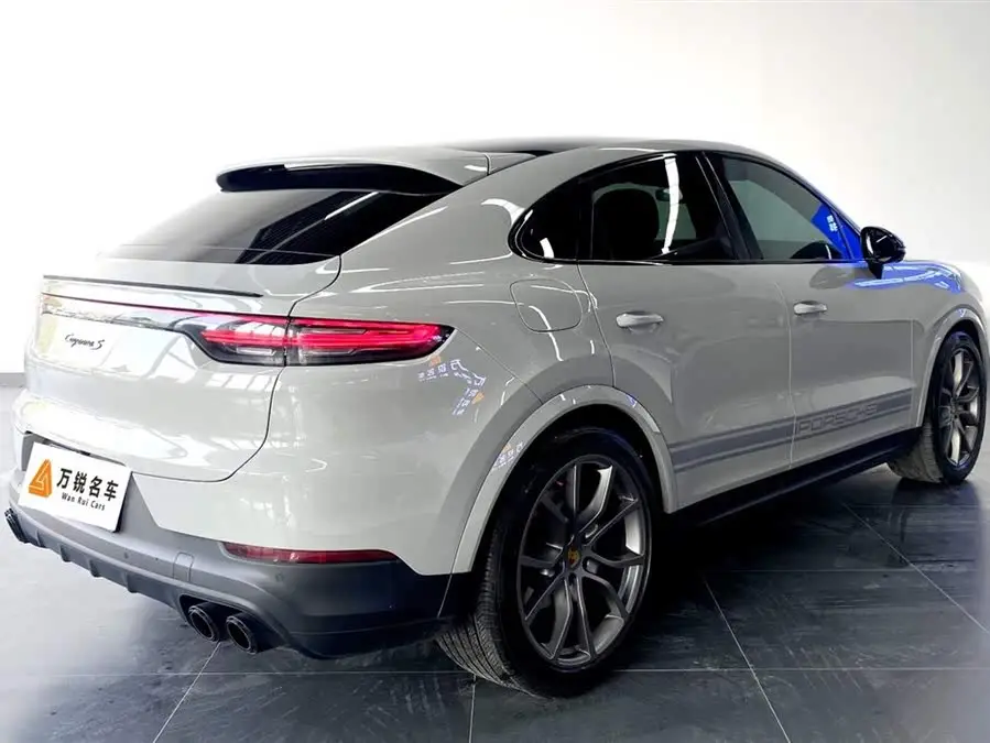 2019 Cayenne Cayenne Coupé 3.0T