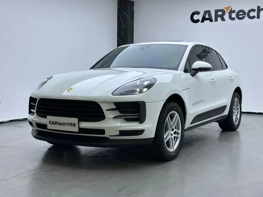 2021 Macan Macan 2.0T