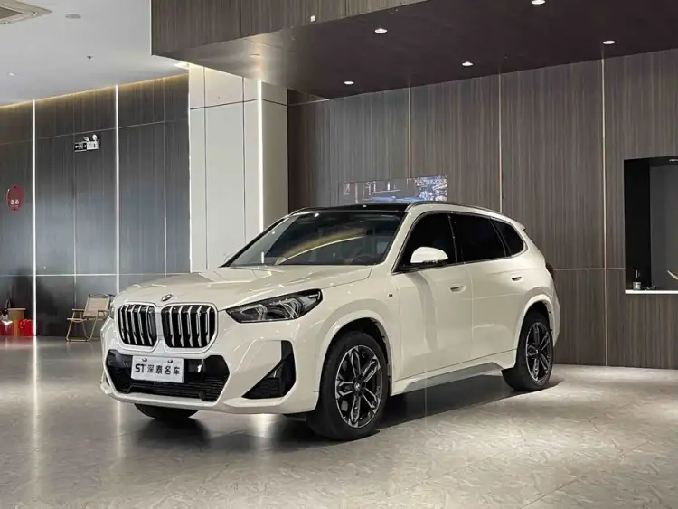 BMW X1 2023 sDrive25Li M Sport Package