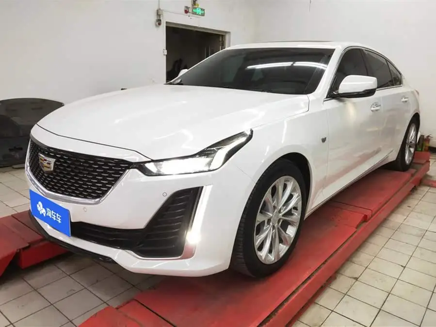 Cadillac CT5 2020 Facelift 28T Luxury