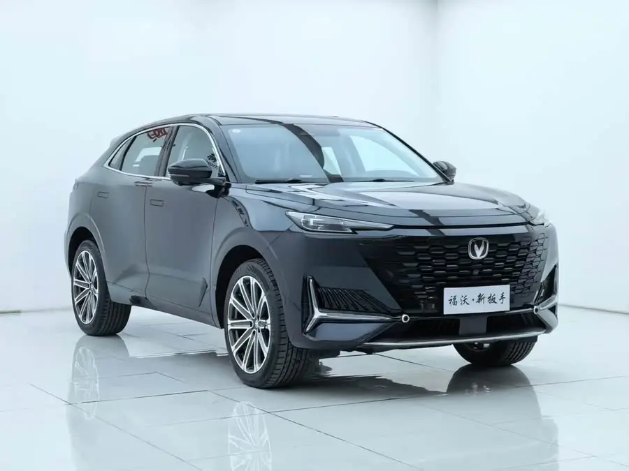 Changan UNI-K 2023 2.0T Two-Wheel Drive Yue Ling Edition