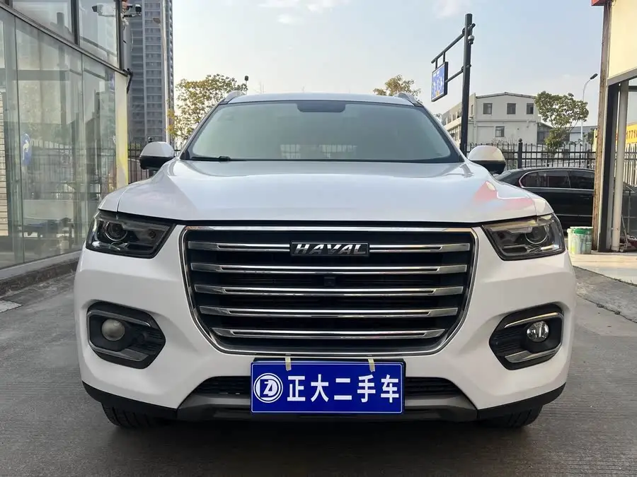 Haval H6 2020 1.5GDIT Automatic Platinum Champion Edition