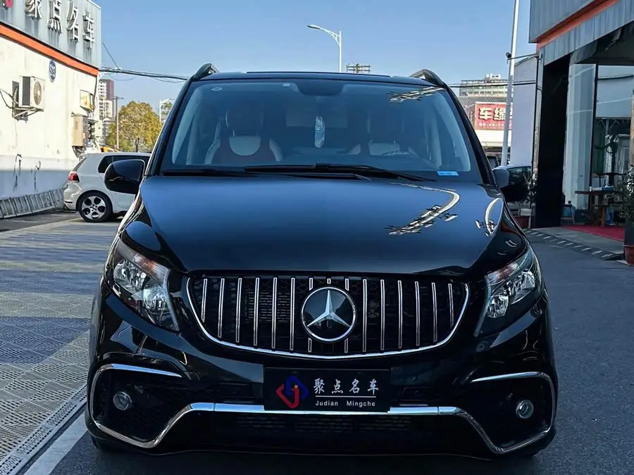 Vito 2021 2.0T Business Edition 7-seater