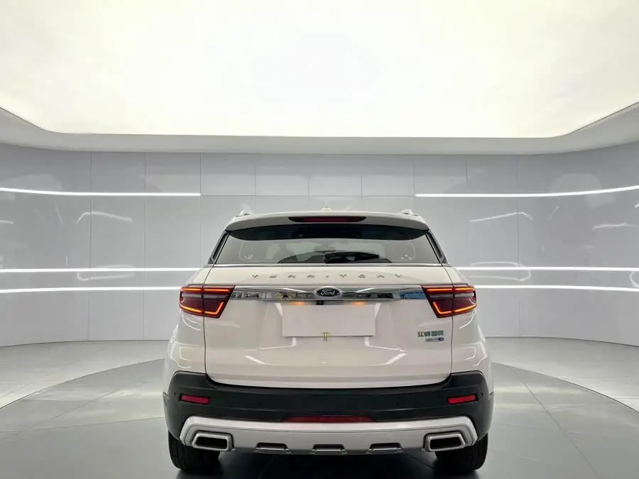 2020 Lynk & Co Lynk & Co S EcoBoost 145 CVT Platinum