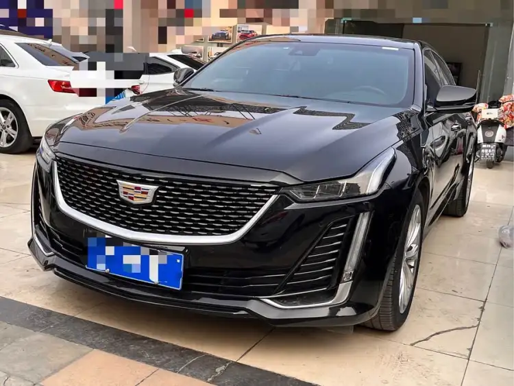 Cadillac CT5 2021 28T Luxury