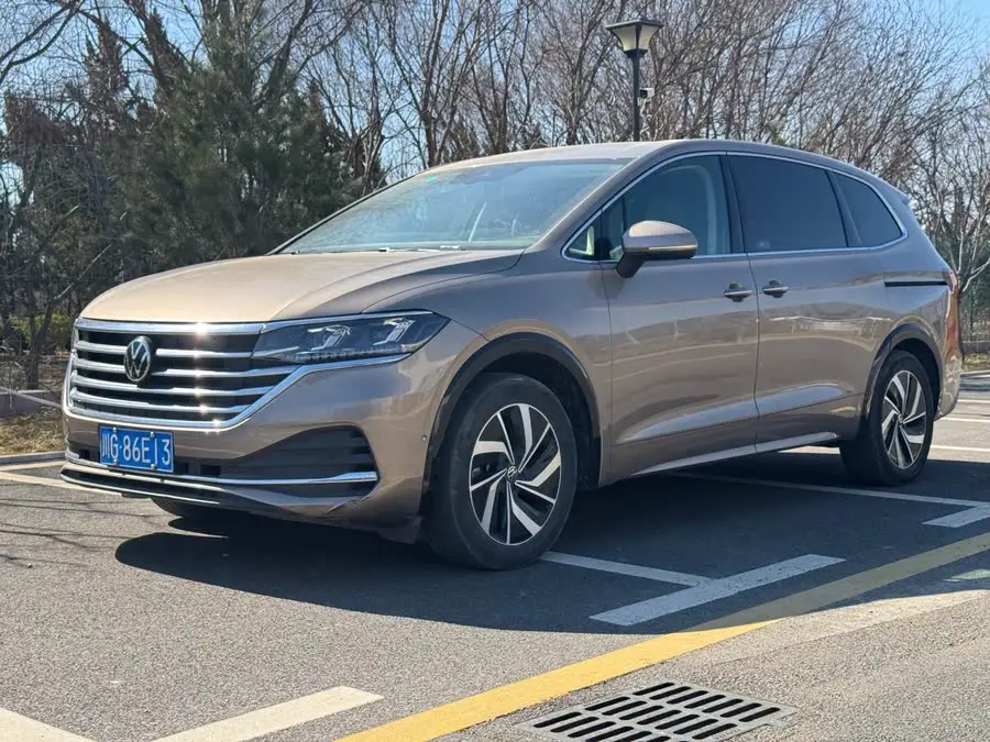 Weiran 2022 330TSI Luxury Edition