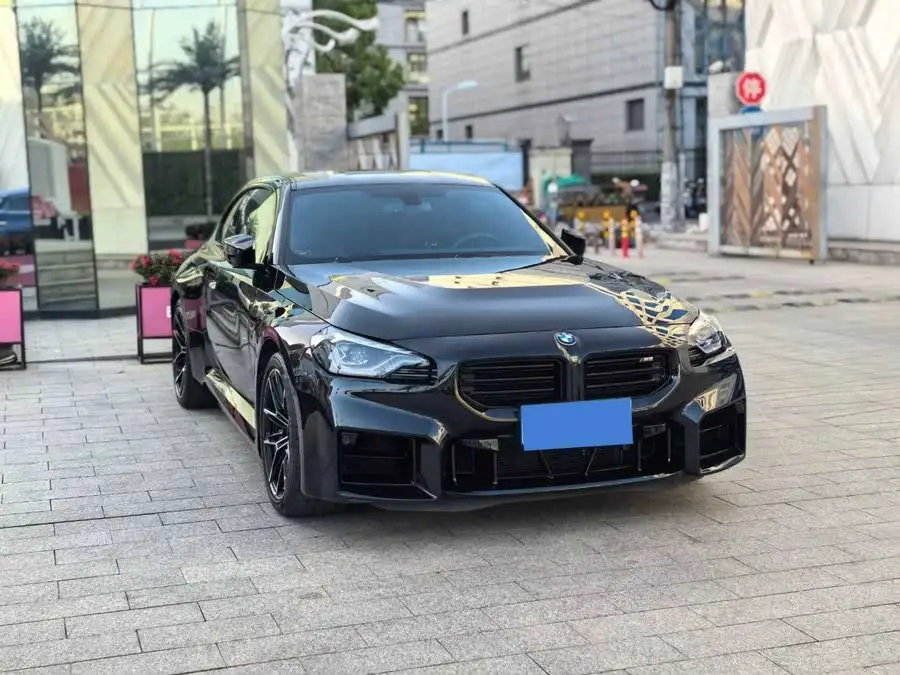 بي ام دبليو M2 2023