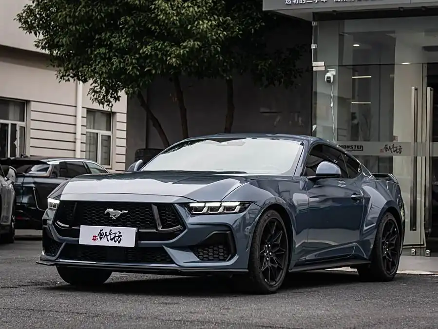 2024 موستانغ 2.3T إيكوبوست نسخة الأداء السقف الصلب