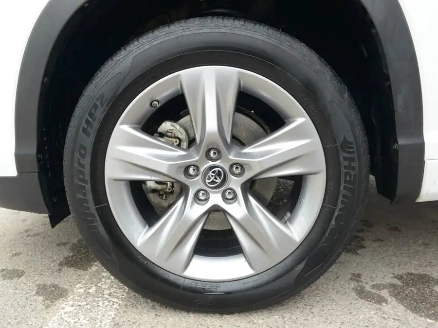 Highlander 2018 2.0T AWD Luxury Edition 7-seater National V