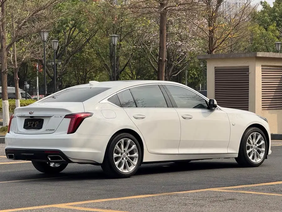 Cadillac CT5 2022 28T Luxury