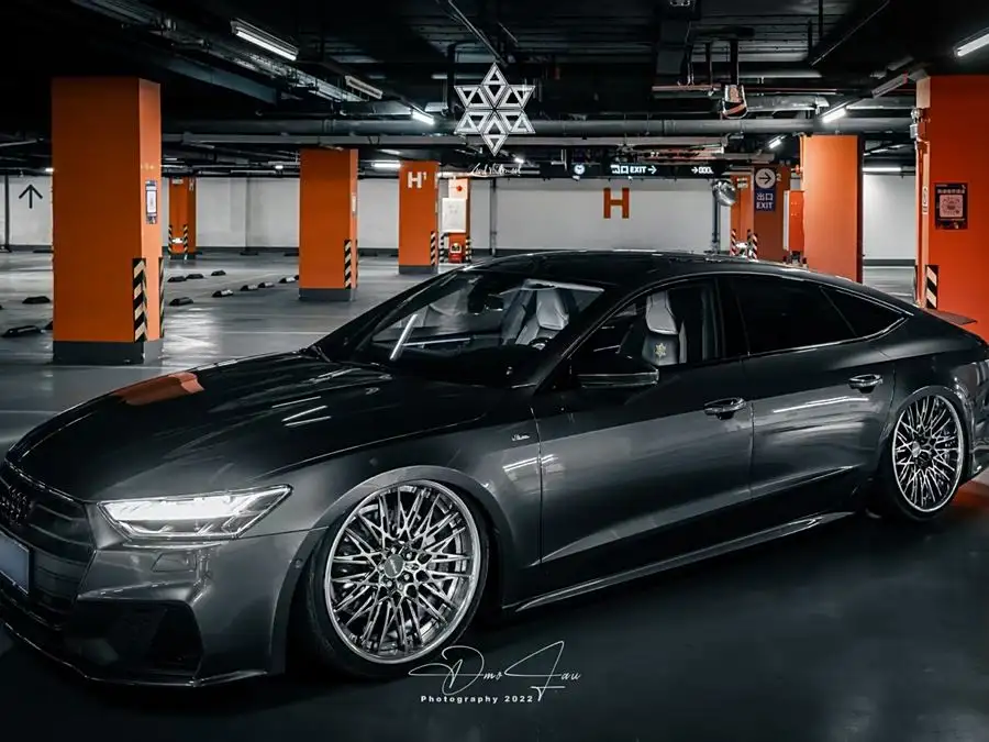 Audi A7 2021 45 TFSI Prestige