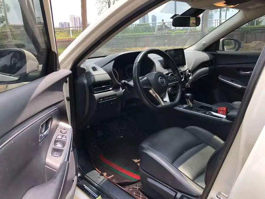 2021 نيسان سيلفي 1.6 لتر XL CVT إصدار الاستمتاع