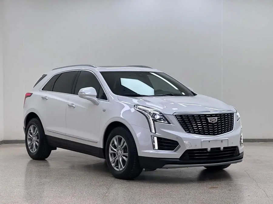 Cadillac XT5 2020 Facelift 28T Luxury