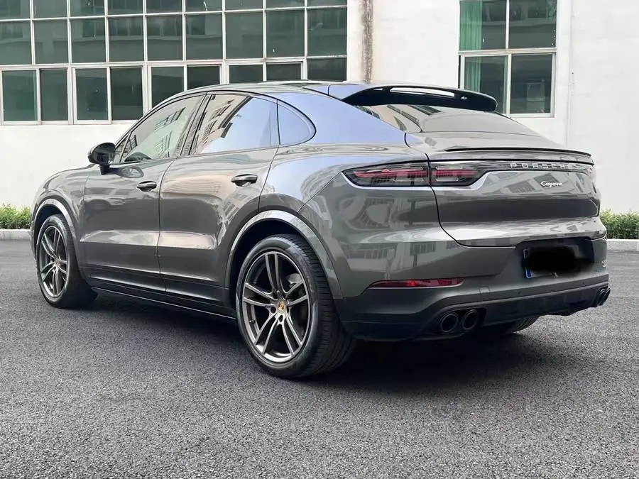 2023 Cayenne Cayenne Coupé 3.0T