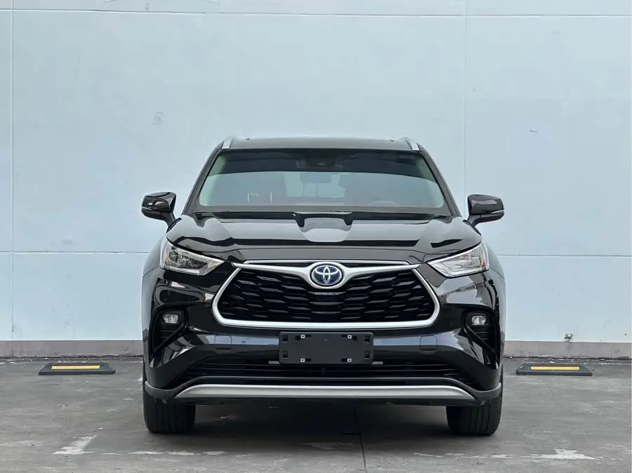 Highlander 2023 2.5L Intelligent Electric Hybrid AWD Luxury Edition 7-Seater