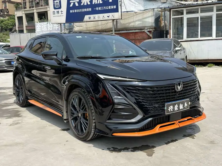 شانجان UNI-T 2023 الجيل الثاني 1.5T نسخة رياضية رائدة