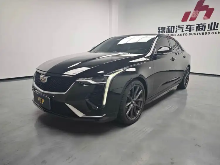 Cadillac CT4 2020 28T Elite