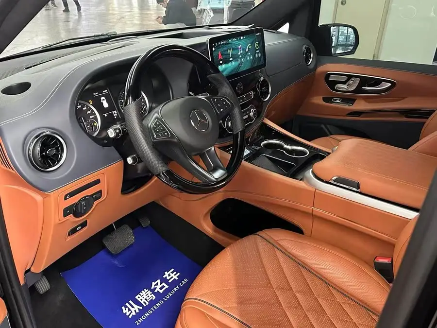 Vito 2024 2.0T Business Edition 7-seater