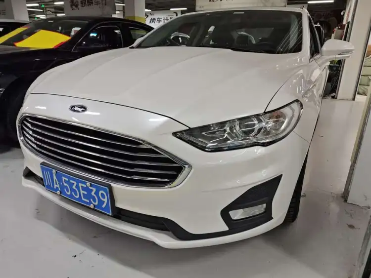 2020 Mondeo EcoBoost 200 Fashion Edition