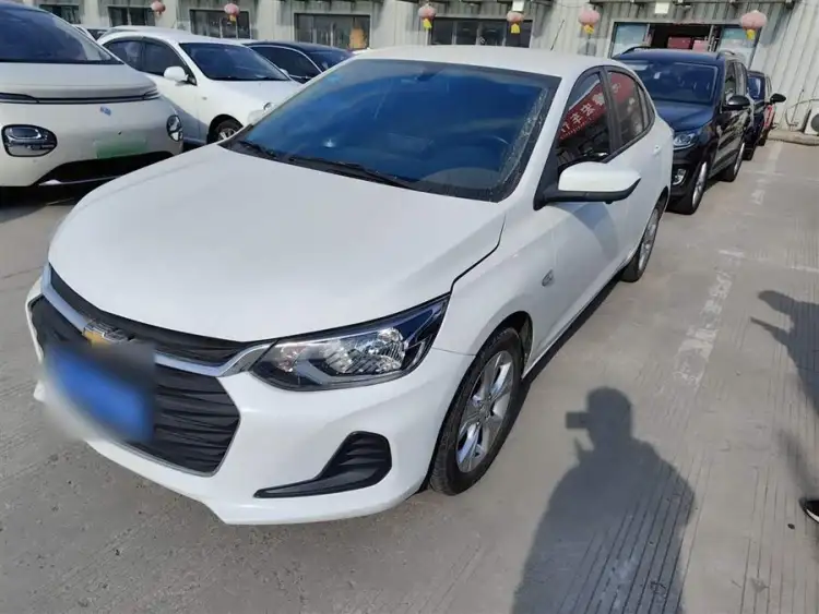 2020 Chevrolet Cavalier 325T Automatic Xuanyue Edition