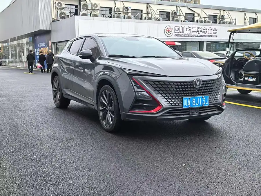 Changan UNI-T 2020 1.5T Premium
