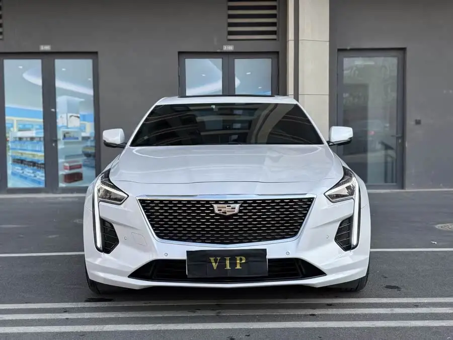 Cadillac CT6 2021 28T Elite