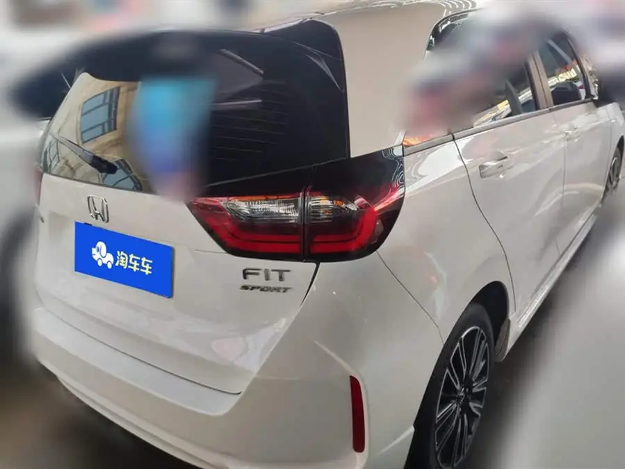 فيت 2021 1.5 لتر CVT سبورت برو