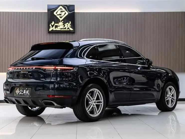 2021 Macan Macan 2.0T